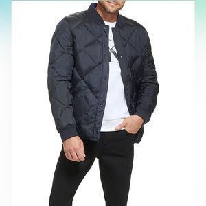 Calvin Klein Mens Puffer Jacket